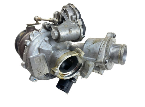 06Q145702C Turbocharger SKODA OCTAVIA IV (NX, NN) (2019-)