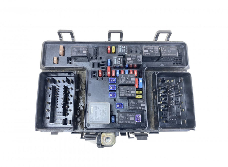 2167698 Fuse box FORD GALAXY III (CD4, CK) (2015-2023)