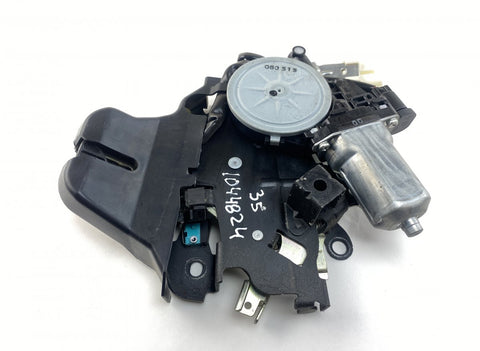 Bootlid / tailgate lock LEXUS LS (_F4_) (04.06-)