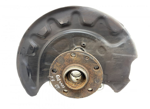 5Q0407253B Wheel bearing housing front left SKODA KODIAQ I (NS7) (2016-2024)