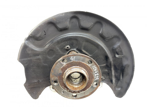 5Q0407254B Wheel bearing housing front right SKODA KODIAQ I (NS7) (2016-2024)