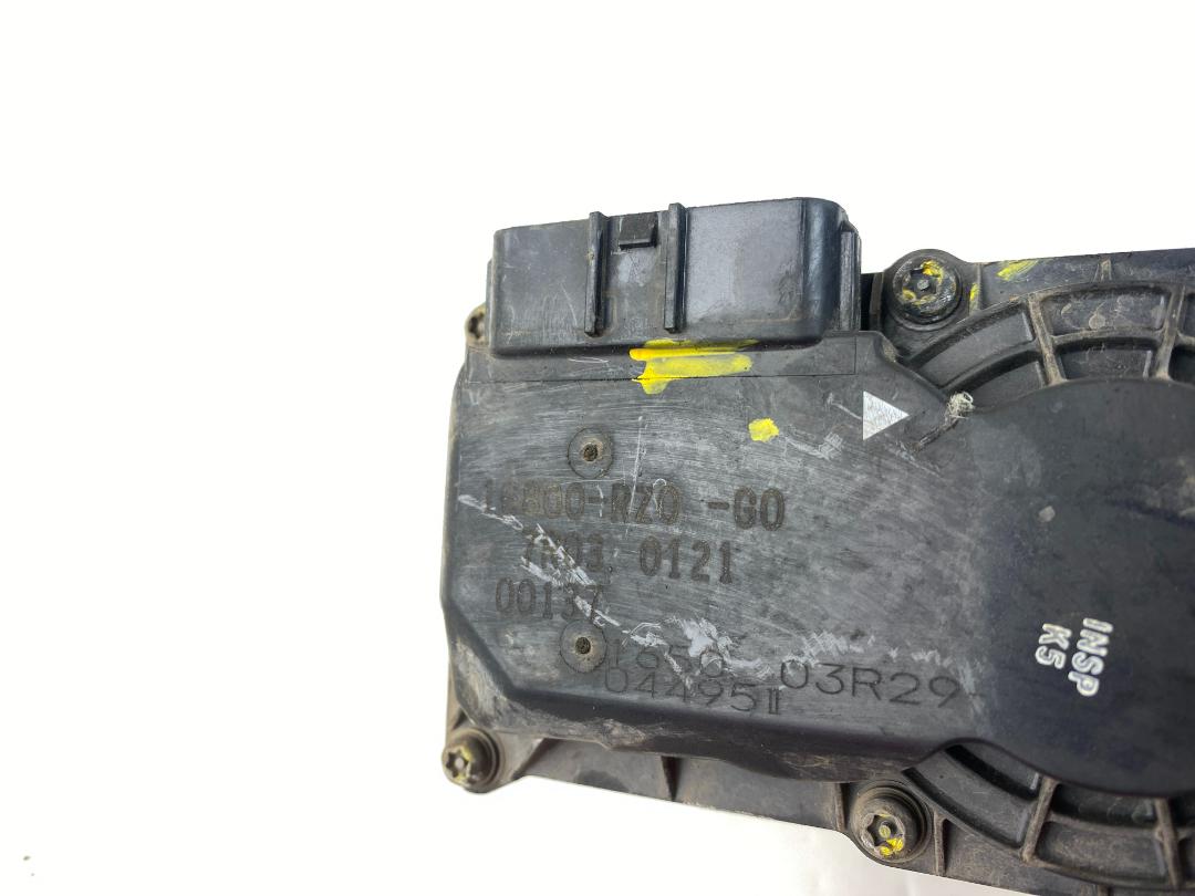 16800RZ0G02 Throttle body HONDA CR-V IV (RM) (2012-2016)