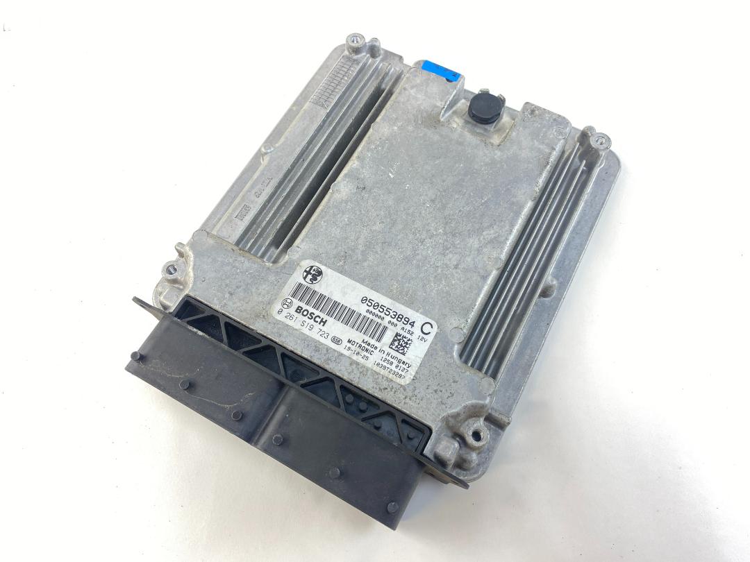 0261S19723 Engine Control Unit / module (ECU) ALFA ROMEO STELVIO (949) (2016-)