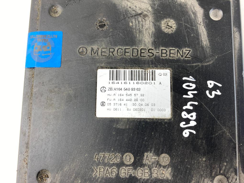 A1645406501 Fuse box MERCEDES-BENZ GL-CLASS (X164) (2006-2012)