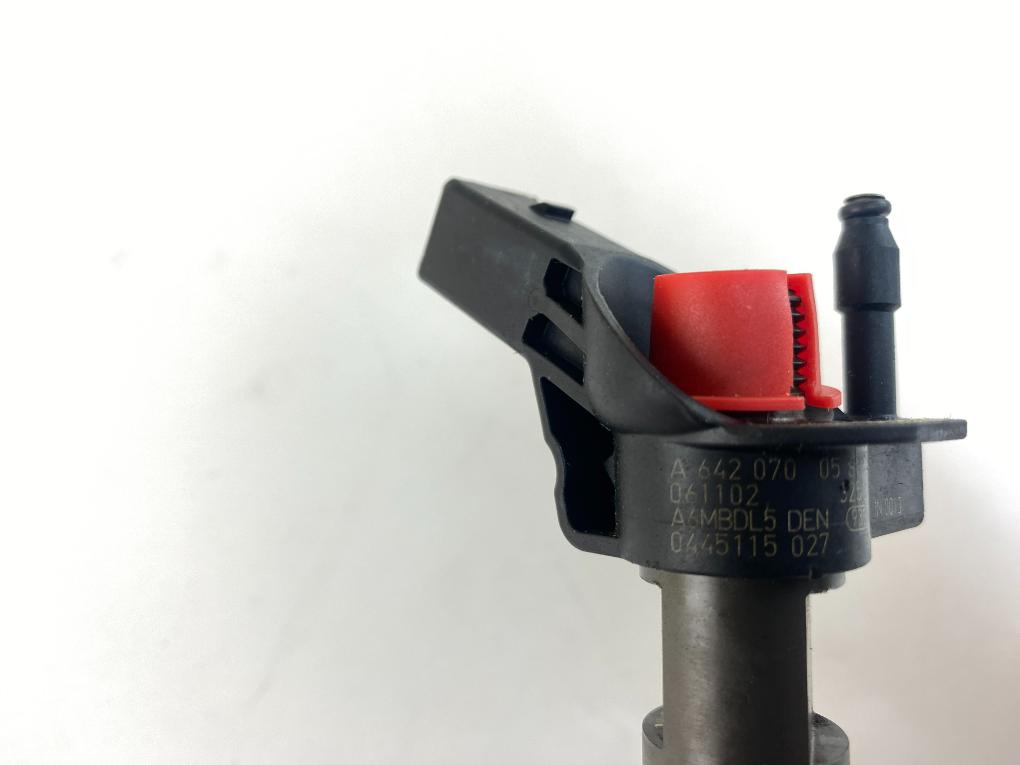 0445115064 0445115027 0986435355 0445115063 0445115026 0445115075 0445115017 Fuel Injector MERCEDES-BENZ GL-CLASS (X164) (2006-2012)