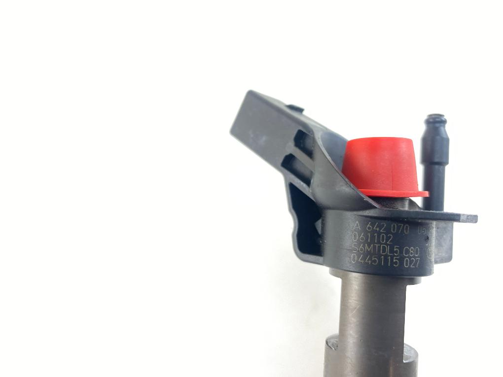 0445115064 0445115027 0986435355 0445115063 0445115026 0445115075 0445115017 Fuel Injector MERCEDES-BENZ GL-CLASS (X164) (2006-2012)