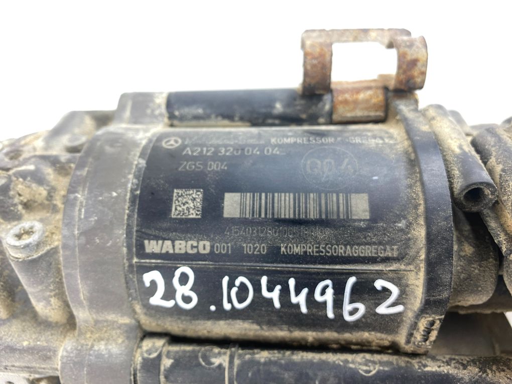 4430201701 Air Suspension Compressor MERCEDES-BENZ E-CLASS (W212) (2009-2016)