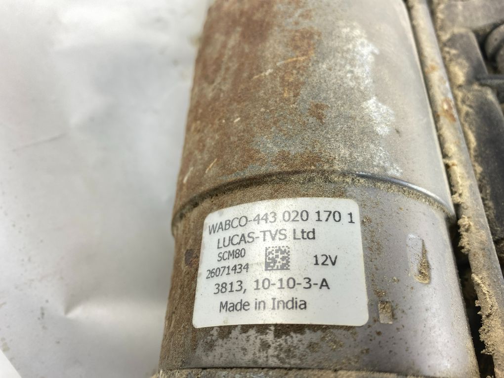 4430201701 Air Suspension Compressor MERCEDES-BENZ E-CLASS (W212) (2009-2016)