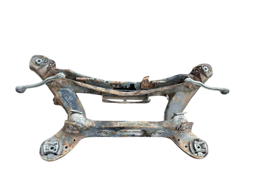 A2073509702 Rear axle Beam MERCEDES-BENZ E-CLASS (W212) (2009-2016)