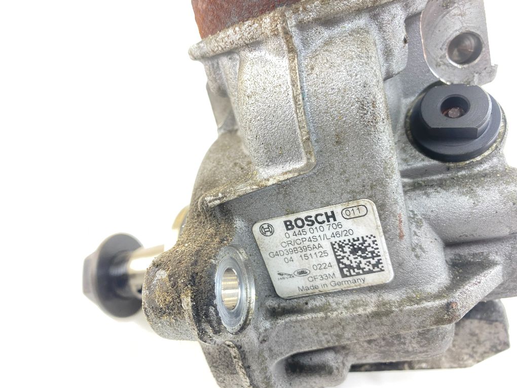 0445010772 0445010706 0445010771 Fuel injection pump, diesel LAND ROVER EVOQUE I (L538) (2011-2018)
