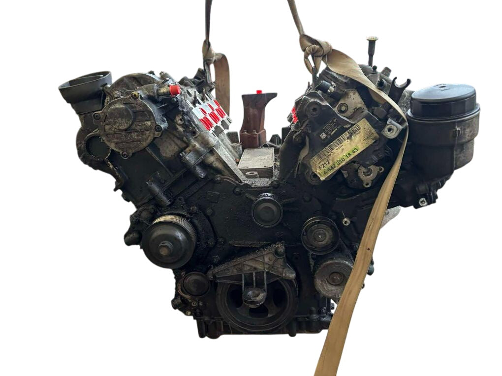 642856 OM642856 OM642.856 Engine MERCEDES-BENZ E-CLASS (W212) (2009-2016)