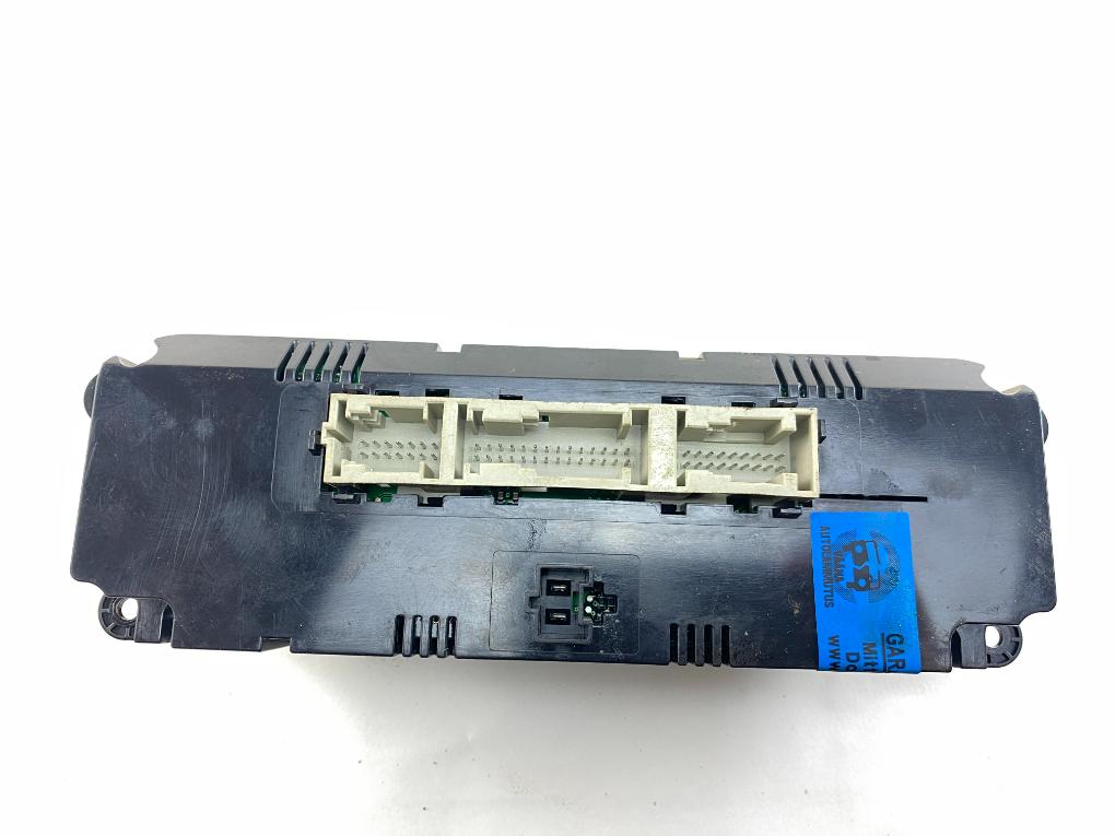 5HB96491521 5HB96491542 5HB96491528 5HB96491532 5HB964915-21 5HB964915-42 5HB964915-28 5HB964915-32 5HB96491548 5HB964915-48 Heater control panel MERCEDES-BENZ GL-CLASS (X164) (2006-2012)