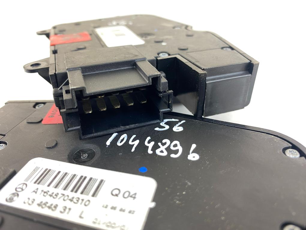 03464831L 03464836R Memory seat switch set MERCEDES-BENZ GL-CLASS (X164) (2006-2012)