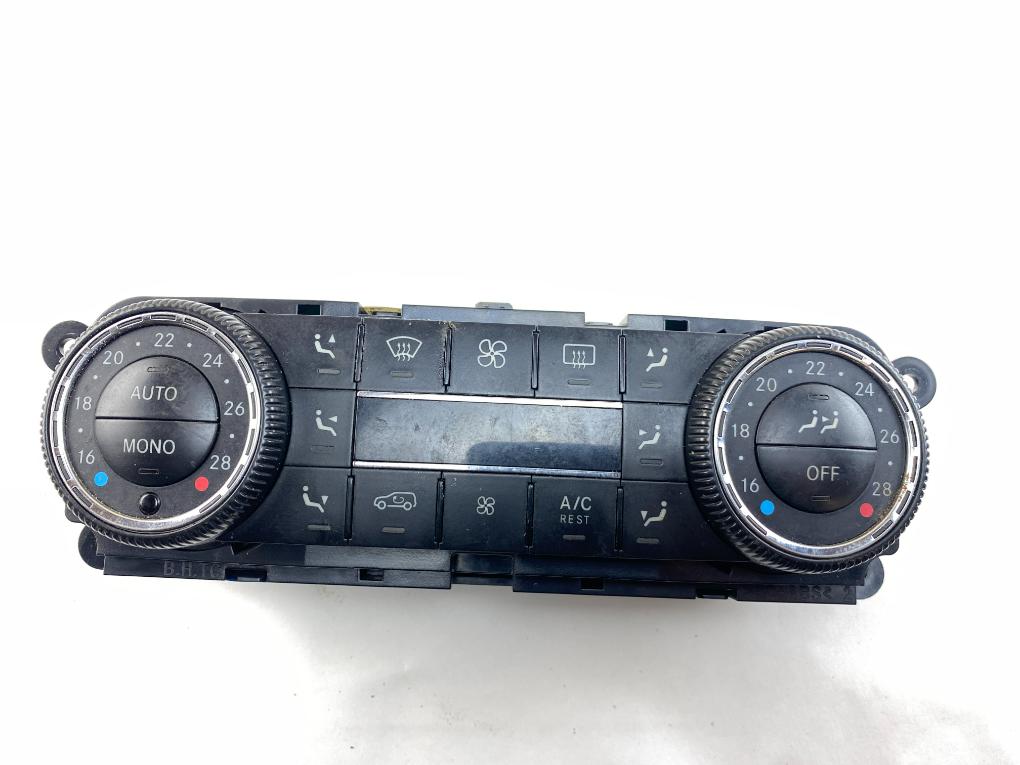 5HB96491521 5HB96491542 5HB96491528 5HB96491532 5HB964915-21 5HB964915-42 5HB964915-28 5HB964915-32 5HB96491548 5HB964915-48 Heater control panel MERCEDES-BENZ GL-CLASS (X164) (2006-2012)