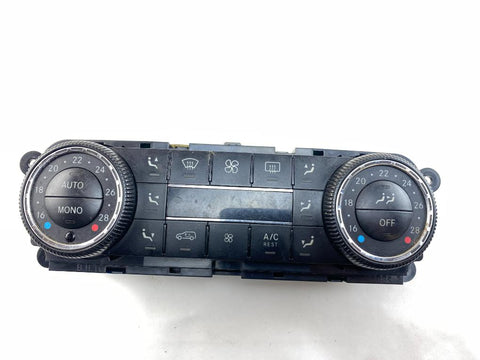5HB96491521 5HB96491542 5HB96491528 5HB96491532 5HB964915-21 5HB964915-42 5HB964915-28 5HB964915-32 5HB96491548 5HB964915-48 Heater control panel MERCEDES-BENZ GL-CLASS (X164) (2006-2012)