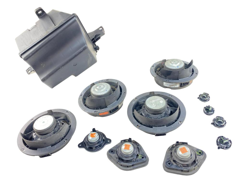 A1648203502 Set of loudspeakers MERCEDES-BENZ GL-CLASS (X164) (2006-2012)