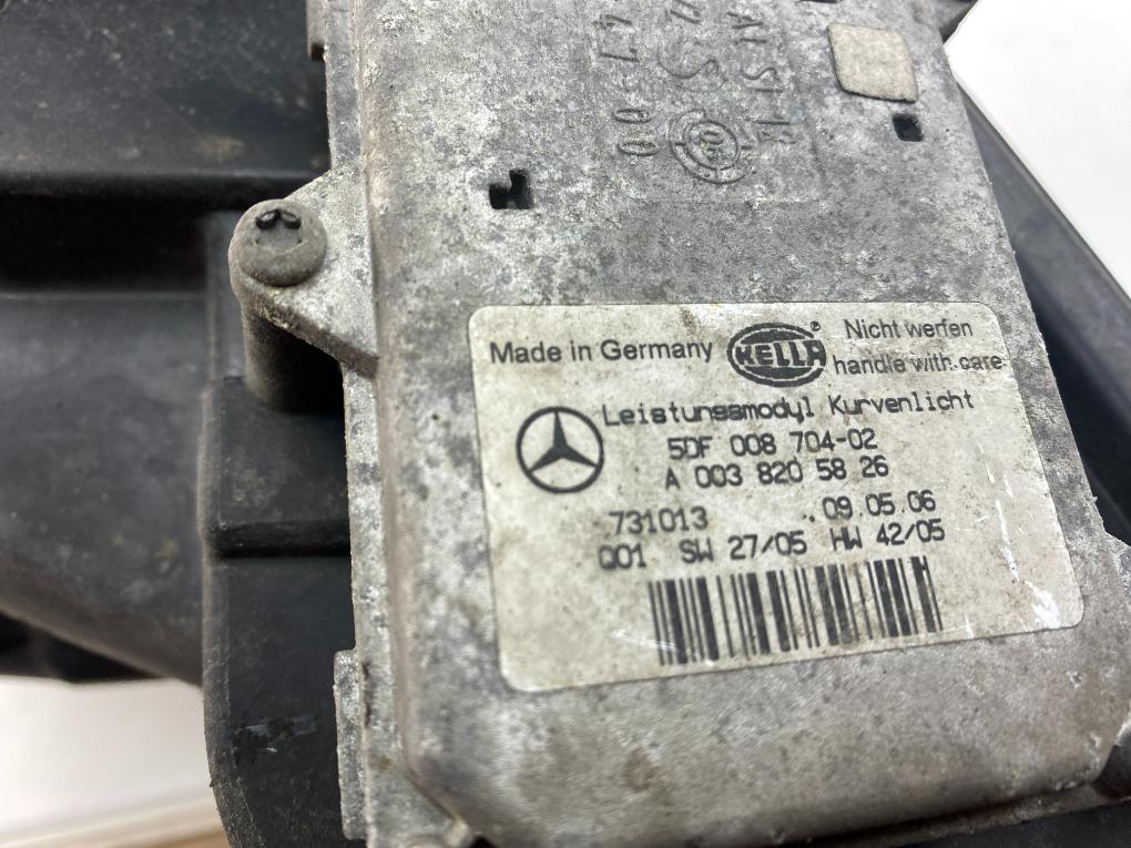 A1648203261 Headlight right MERCEDES-BENZ GL-CLASS (X164) (2006-2012)