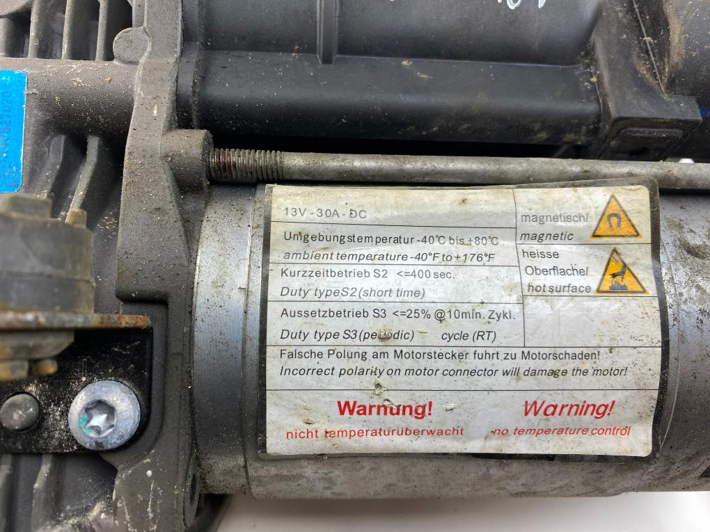 A1643200204 Air Suspension Compressor MERCEDES-BENZ GL-CLASS (X164) (2006-2012)