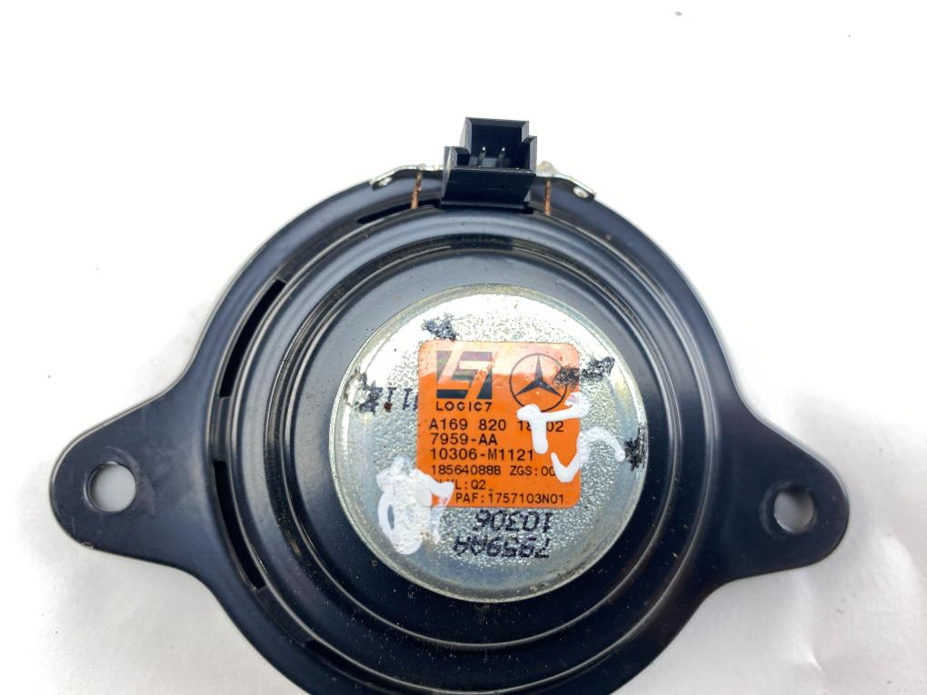 A1648203502 Set of loudspeakers MERCEDES-BENZ GL-CLASS (X164) (2006-2012)