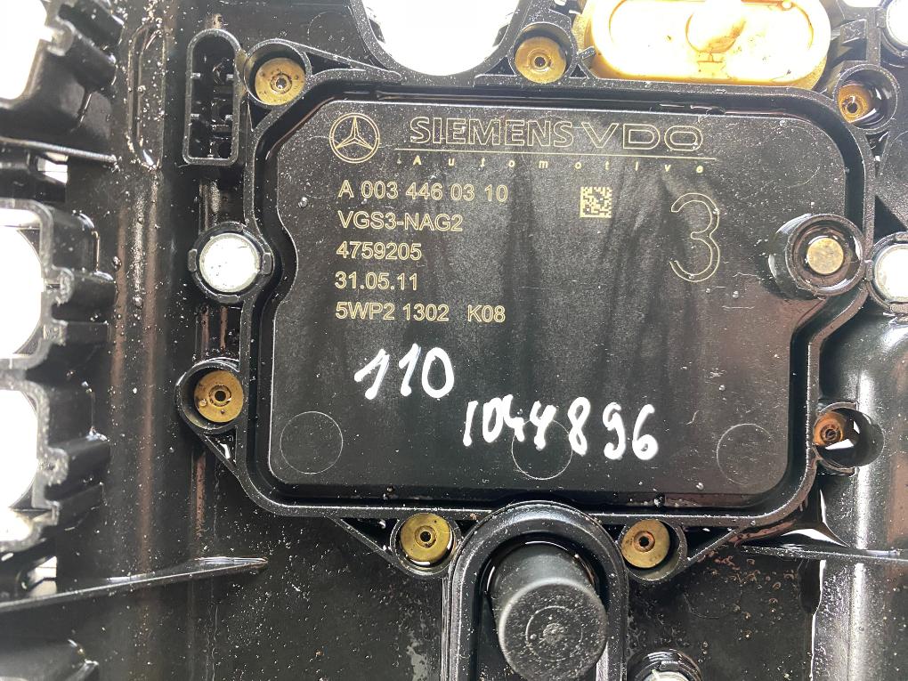 5WP21101 5WP21302K09 5WP21101K04 5WP21302K03 5WP21302 5WP21302K10 5WP21302K11 5WP21101K07 5WP21302K08 5WP21012K03 Gearbox Control Unit MERCEDES-BENZ GL-CLASS (X164) (2006-2012)