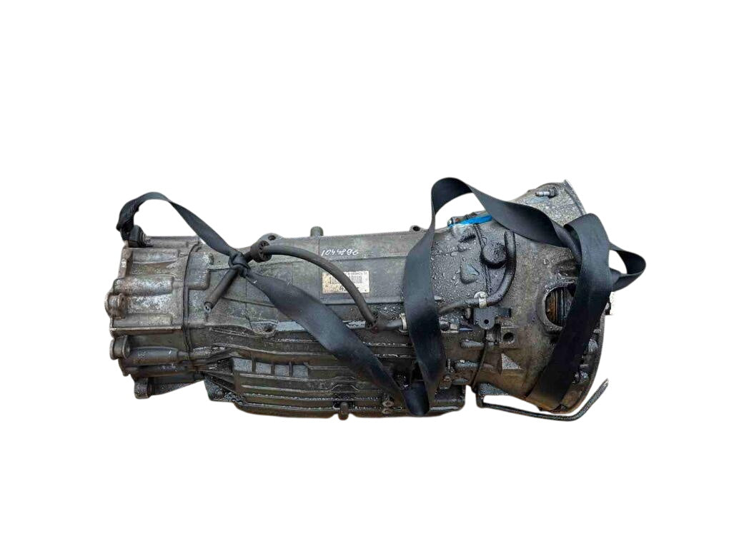 722904 722.904 Gearbox MERCEDES-BENZ GL-CLASS (X164) (2006-2012)