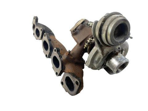55246404 Turbocharger FIAT DOBLO II (152, 263) (2009-2022)