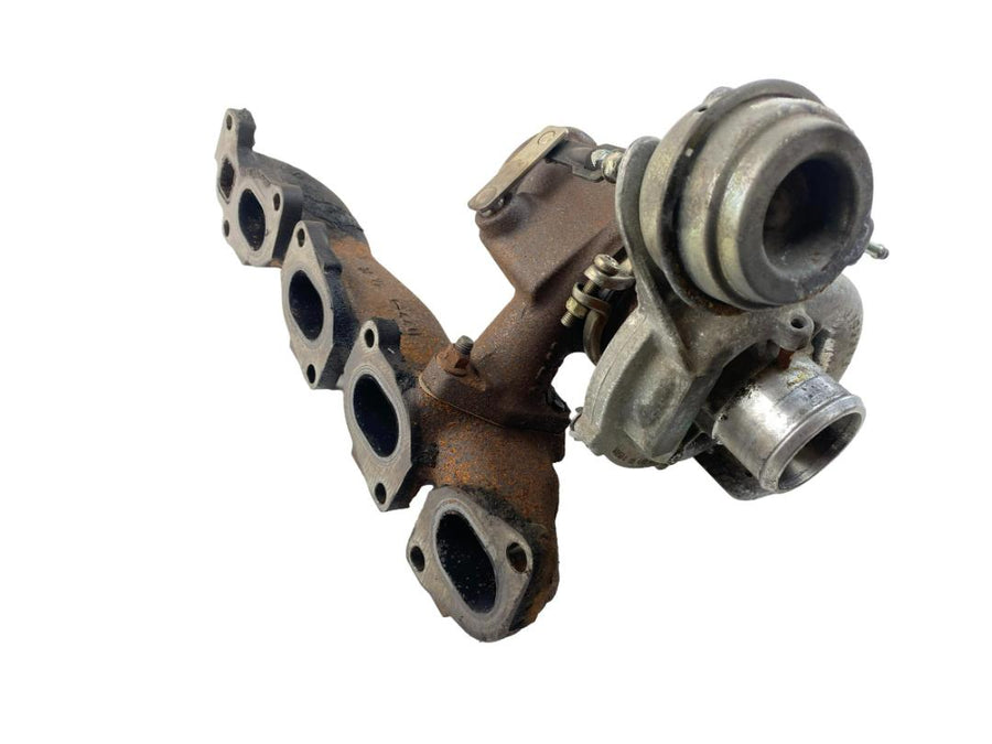 55246404 Turbocharger FIAT DOBLO II (152, 263) (2009-2022)