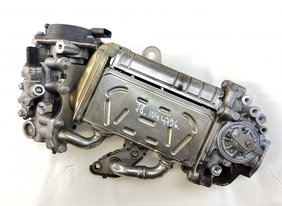 A6541409200 EGR cooler MERCEDES-BENZ CLS (C257) (2017-2023)