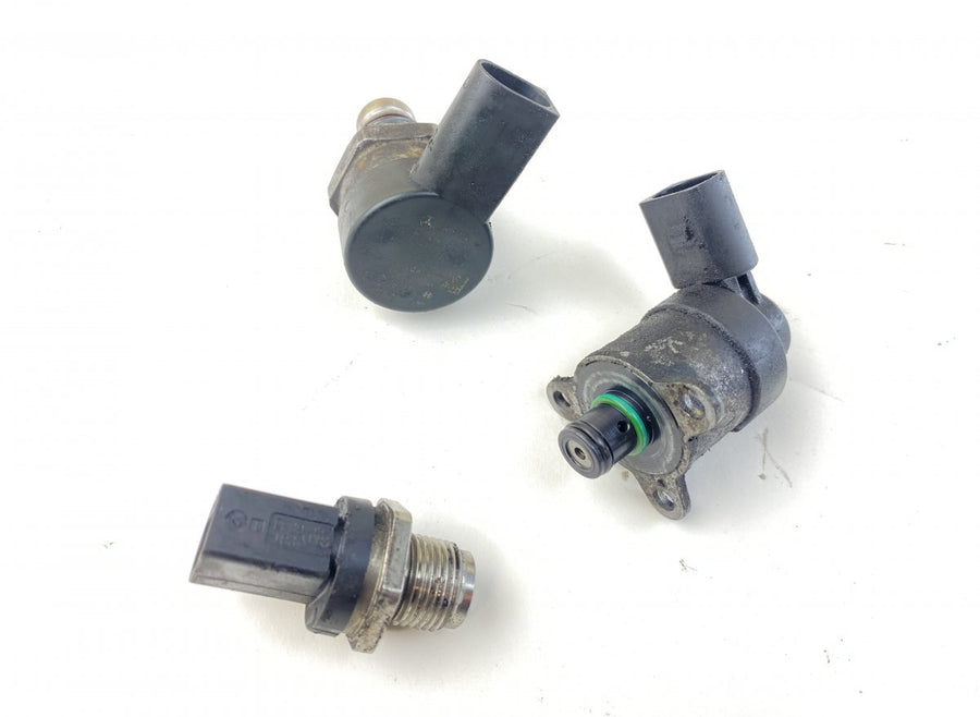 0281002927 A6420740284 0281002985 Fuel pressure regulator set MERCEDES-BENZ E-CLASS (W212) (2009-2016)