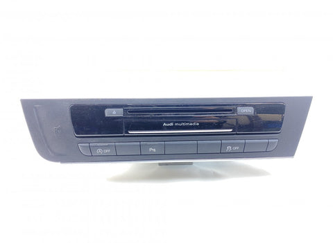 4G0035666E Radio AUDI A6 / A6 ALLROAD (C7, 4G) (2010-2018)