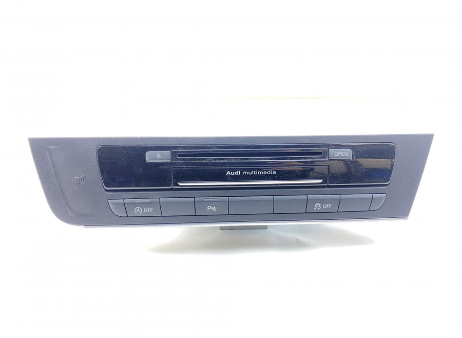 4G0035666E Radio AUDI A6 / A6 ALLROAD (C7, 4G) (2010-2018)