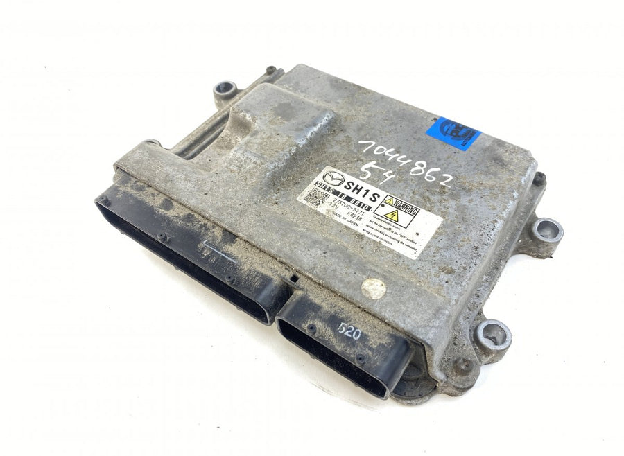 2757005171 275700-5171 Engine Control Unit / module (ECU) MAZDA 6 (GJ, GL) (2012-2020)