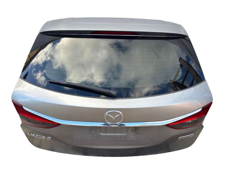 GHY06202X Bootlid / tailgate MAZDA 6 (GJ, GL) (2012-2020)