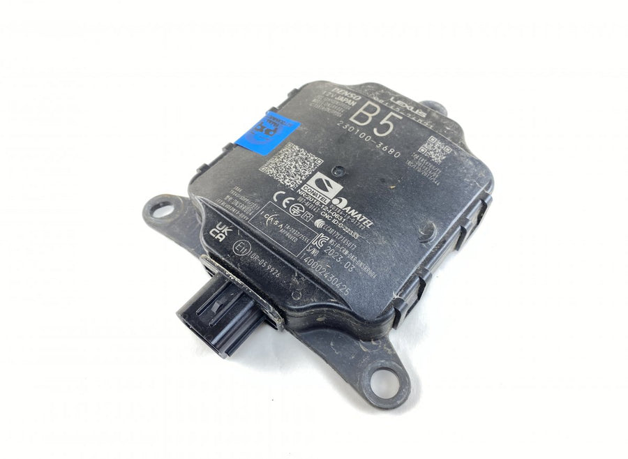 2301003680 230100-3680 BLIND SPOT radar sensor LEXUS UX (AA10, AH10) (2018-)