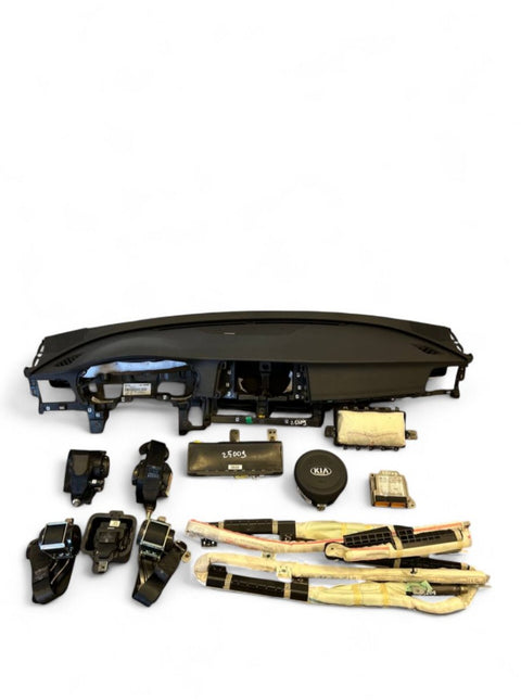 Airbag set KIA OPTIMA IV (JF) (2015-2020)