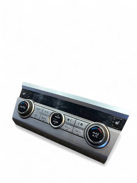 72311AL130 Heater control panel SUBARU LEGACY VI / Outback (2014-2019)