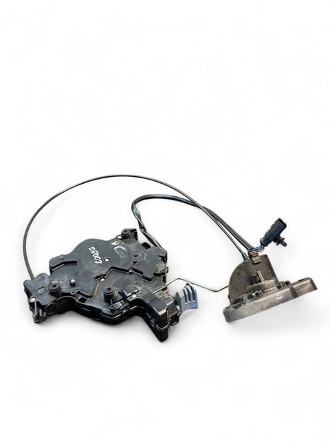 7H0843654CC Sliding door lock right VW TRANSPORTER T5 / MULTIVAN (7H, 7E, 7J) (2003-2015)