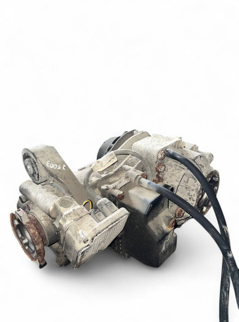 Rear axle differential VW TRANSPORTER T5 / MULTIVAN (7H, 7E, 7J) (2003-2015)