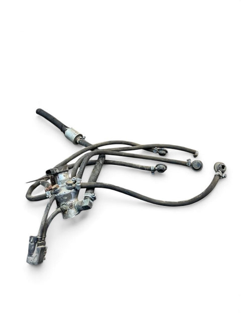 LP gas equipment set VOLVO V70 II / XC70 I (P80) (2000-2007)