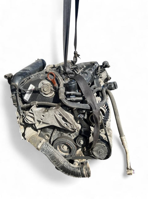 CDAA CDAB Engine SKODA SUPERB II (3T4, 3T5) (2008-2015)