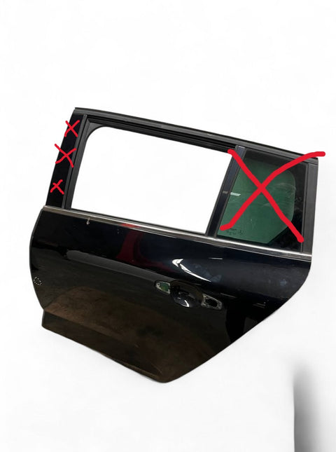 Door Rear Left RENAULT MEGANE IV (B9A/M) (2015-)