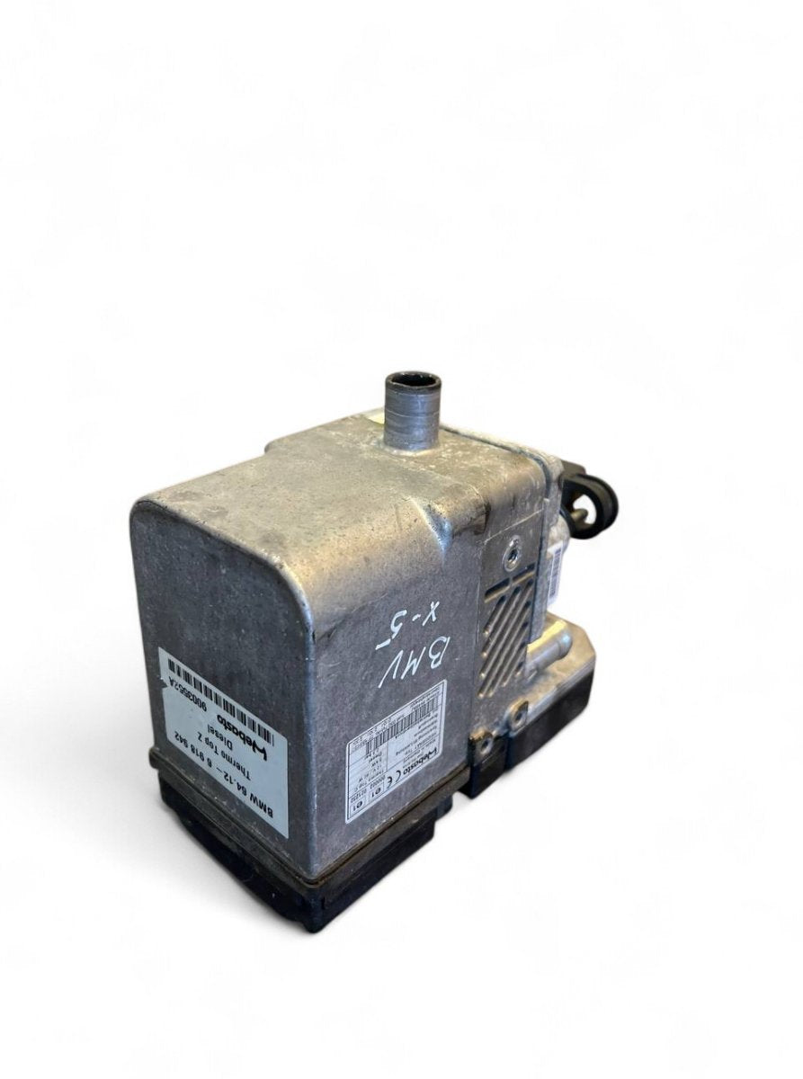 64126918942 6918942 Auxiliary / pakring heater (webasto) BMW X5 (E53) (2000-2007)