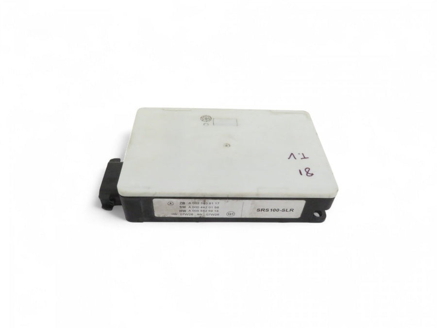A0025409117 BLIND SPOT radar sensor MERCEDES-BENZ S-CLASS Coupe (C216) (2006-2013)