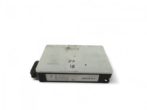 A0025409117 BLIND SPOT radar sensor MERCEDES-BENZ S-CLASS Coupe (C216) (2006-2013)