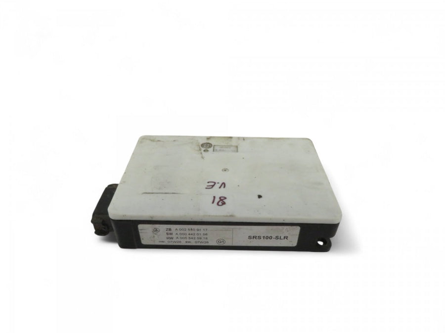 A0025409117 BLIND SPOT radar sensor MERCEDES-BENZ S-CLASS Coupe (C216) (2006-2013)