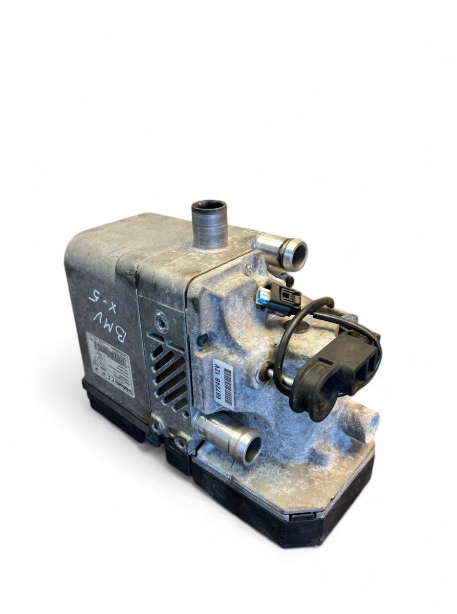 64126918942 6918942 Auxiliary / pakring heater (webasto) BMW X5 (E53) (2000-2007)