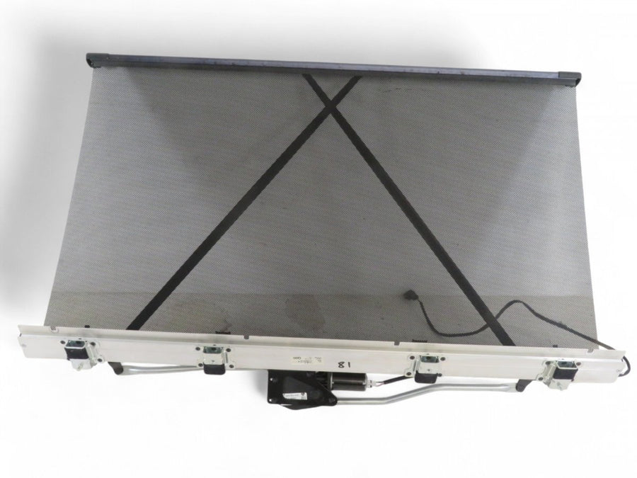 A2168100121 A21681001209F63 Rear window sun shade MERCEDES-BENZ S-CLASS Coupe (C216) (2006-2013)