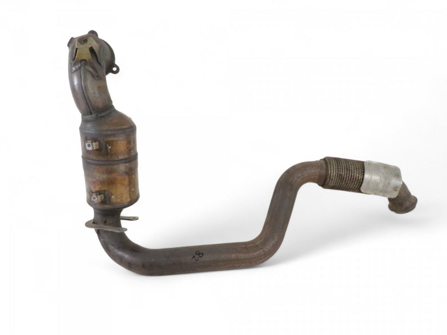 A2464900514 A2464902410 Catalyc Converter MERCEDES-BENZ CLA (C117, X117) (2013-2019)