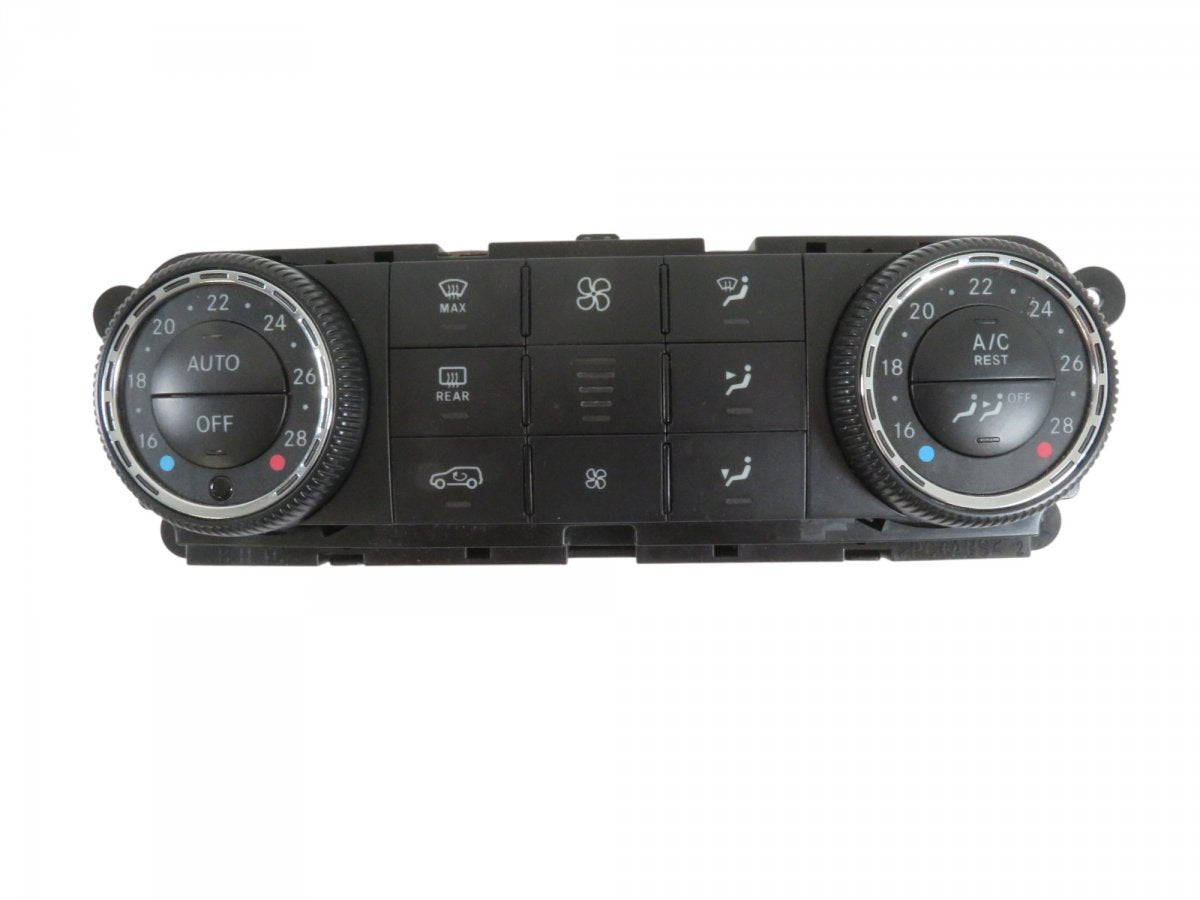 A2519063300 A2519063300 Heater control panel MERCEDES-BENZ R-CLASS (W251) (2006-2013)