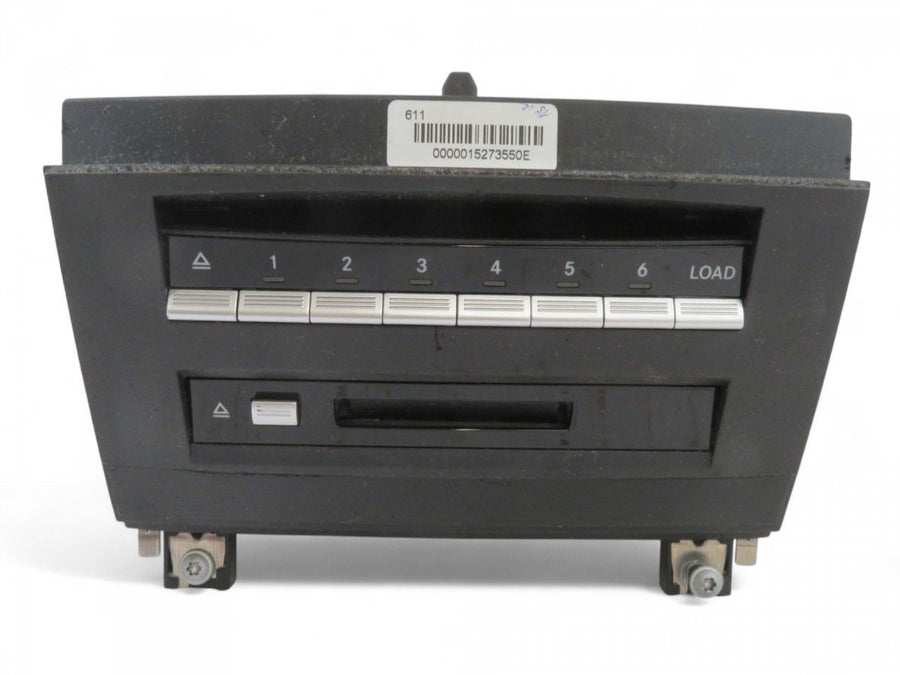 A2168204185 A2168700885 CD Changer MERCEDES-BENZ S-CLASS Coupe (C216) (2006-2013)